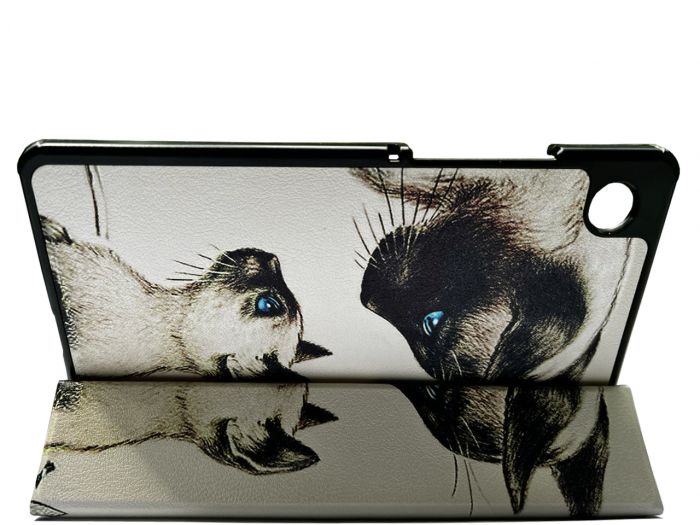 Чохол BeCover Smart Case для Samsung Galaxy Tab A9 SM-X115 8.7" Cat (711267)