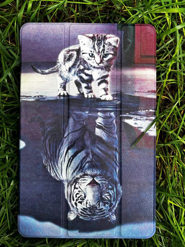 Чохол BeCover Smart Case для Samsung Galaxy Tab A9 SM-X115 8.7" Predator (711273)