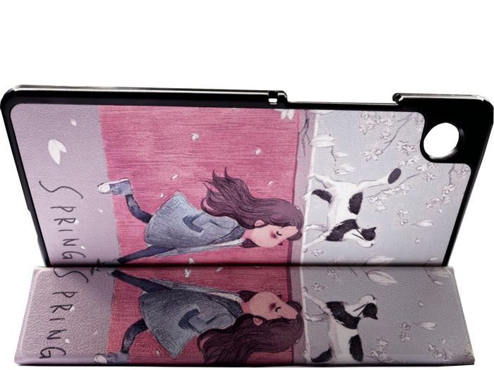 Чохол BeCover Smart Case для Samsung Galaxy Tab A9 SM-X115 8.7" Walk (711275)