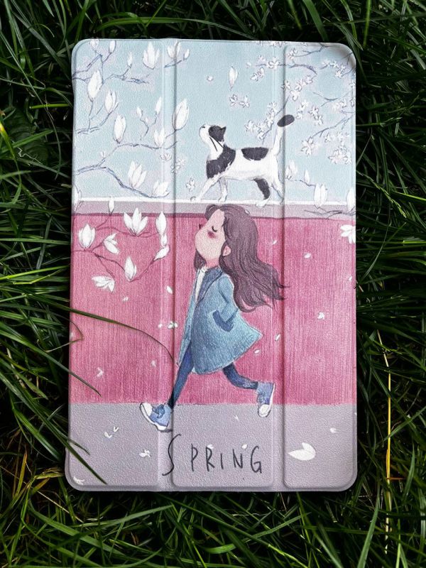 Чохол BeCover Smart Case для Samsung Galaxy Tab A9 SM-X115 8.7" Walk (711275)