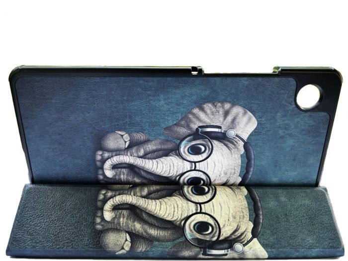 Чохол BeCover Smart Case для Samsung Galaxy Tab A9 Plus SM-X210/SM-X215/SM-X216 11.0" Elephant (711278)