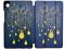 Чохол BeCover Smart Case для Samsung Galaxy Tab A9 Plus SM-X210/SM-X215/SM-X216 11.0" Night Light (711281)