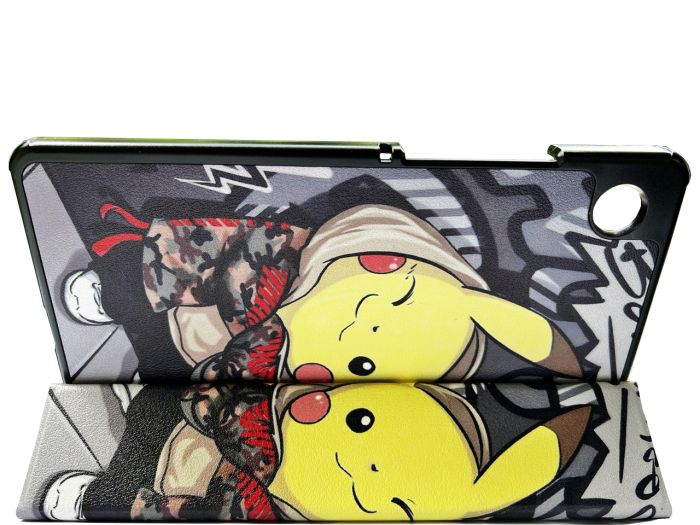 Чохол BeCover Smart Case для Samsung Galaxy Tab A9 Plus SM-X210/SM-X215/SM-X216 11.0" Pikachu (711282)
