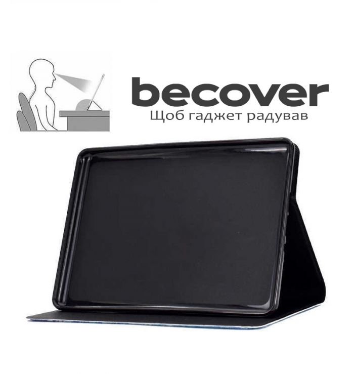 Чохол BeCover Smart Case для Samsung Galaxy Tab S6 Lite (2024) 10.4" P620/P625/P627 Predator (711293)