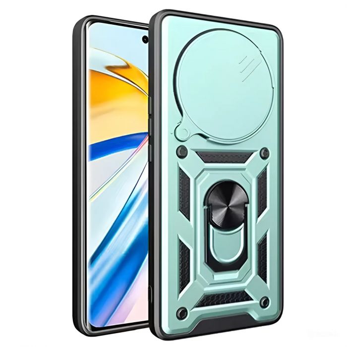 Чохол-накладка BeCover Military для Xiaomi Redmi A3 4G Dark Green (711321)