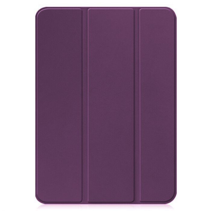 Чохол BeCover Smart Case для Apple iPad Air 11" M2 2024 Purple (711387)