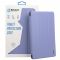 Чохол BeCover Tri Fold Soft TPU з кріпленням Apple Pencil для Apple iPad Air 11" M2 2024 Purple (711404)