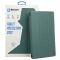 Чохол BeCover Tri Fold Soft TPU Silicone для Apple iPad Air 11" M2 2024 Dark Green (711406)