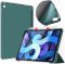 Чохол BeCover Tri Fold Soft TPU Silicone для Apple iPad Air 11" M2 2024 Dark Green (711406)