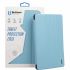 Чохол BeCover Tri Fold Soft TPU Silicone для Apple iPad Air 11" M2 2024 Light Blue (711409)