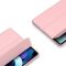 Чохол BeCover Tri Fold Soft TPU Silicone для Apple iPad Air 11" M2 2024 Pink (711410)