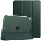 Чохол BeCover Tri Fold Hard для Apple iPad Air 11" M2 2024 Dark Green (711414)