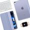 Чохол BeCover Tri Fold Hard для Apple iPad Air 11" M2 2024 Purple (711417)