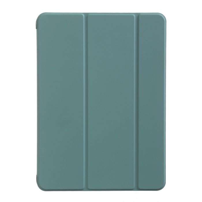 Чохол BeCover з кріпленням Apple Pencil для Apple iPad Air 13" M2 2024 Dark Green (711458)