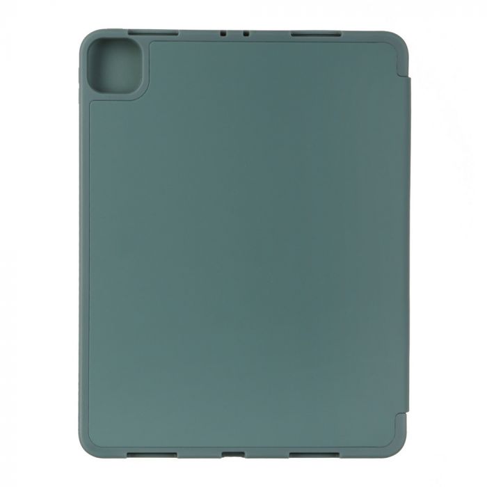 Чохол BeCover з кріпленням Apple Pencil для Apple iPad Air 13" M2 2024 Dark Green (711458)
