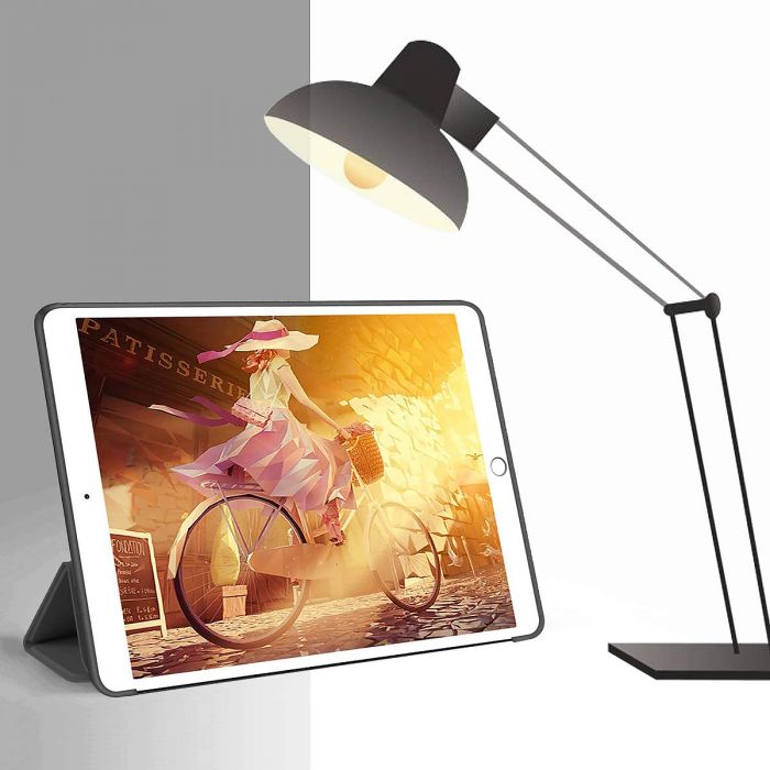 Чохол BeCover Tri Fold Soft TPU Silicone для Apple iPad Air 13" M2 2024 Black (711469)