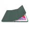 Чохол BeCover Tri Fold Soft TPU Silicone для Apple iPad Air 13" M2 2024 Dark Green (711470)