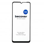 Захисне скло BeCover для Poco C65 10D Black (711527)