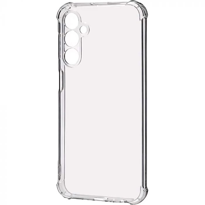 Чохол-накладка BeCover Anti-Shock для Samsung Galaxy M35 5G SM-M356 Clear (711535)