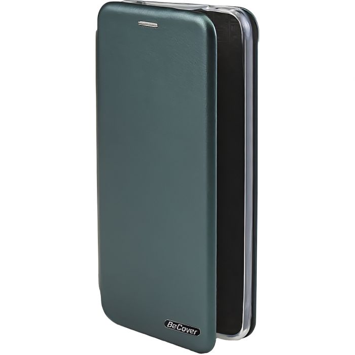 Чохол-книжка BeCover Exclusive для Samsung Galaxy M35 5G SM-M356 Dark Green (711540)