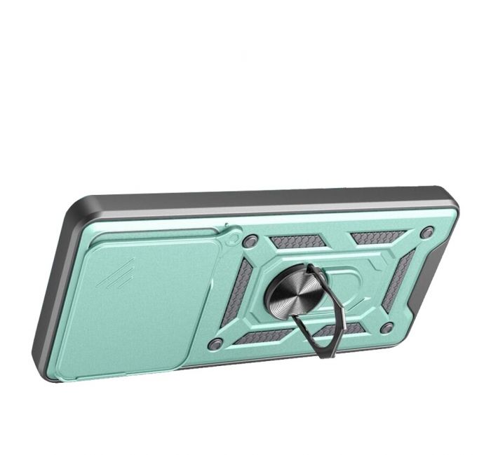 Чохол-накладка BeCover Military для Xiaomi Redmi 13 Dark Green (711553)