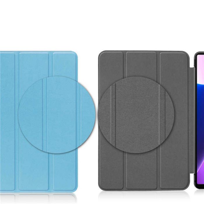 Чохол-книжка BeCover Smart Case для Xiaomi Poco Pad 12.1" Light Blue (711560)