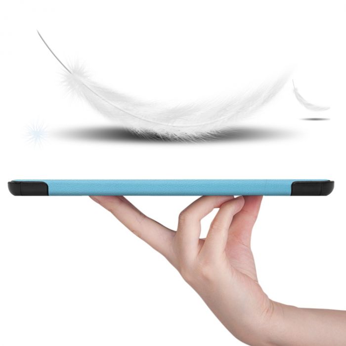 Чохол-книжка BeCover Smart Case для Xiaomi Poco Pad 12.1" Light Blue (711560)