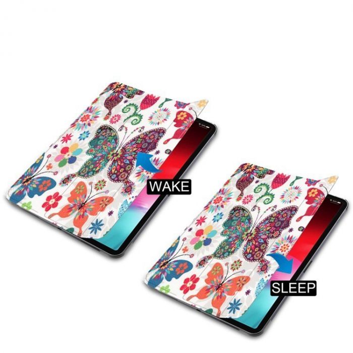 Чохол-книжка BeCover Smart Case для Xiaomi Poco Pad 12.1" Butterfly (711567)