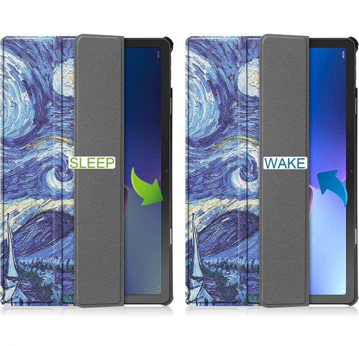 Чохол-книжка BeCover Smart Case для Xiaomi Poco Pad 12.1" Night (711575)