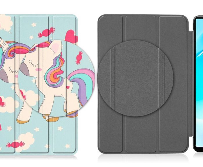 Чохол-книжка BeCover Smart Case для Xiaomi Poco Pad 12.1" Unicorn (711576)