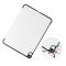 Чохол-книжка BeCover Smart Case для Apple iPad Air 11" M2/M3 (2024/2025) White (711597)