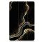 Чохол-книжка BeCover Smart Case для Apple iPad Air 11" M2/M3 (2024/2025) Black Abstraction (711598)