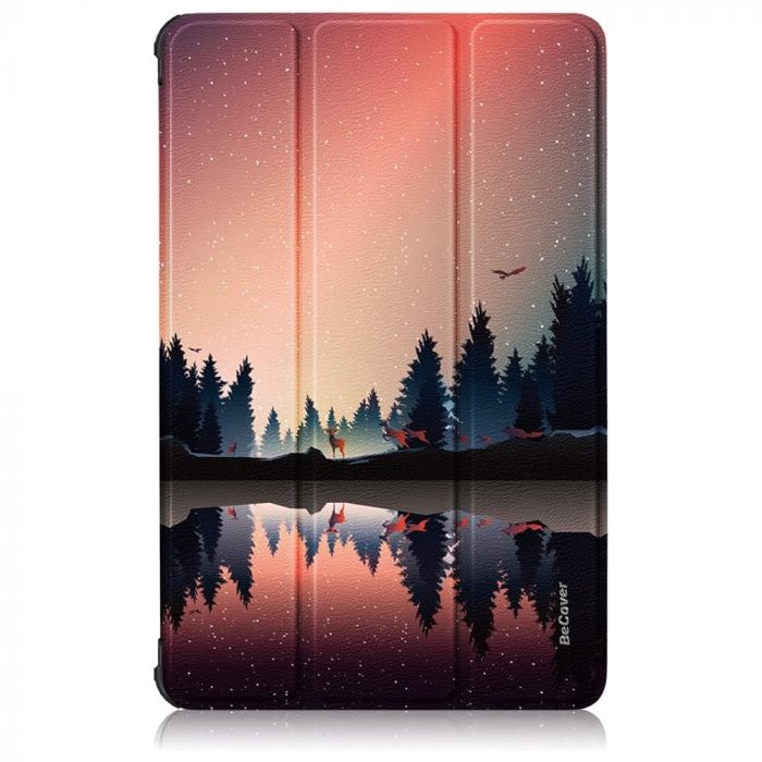 Чохол-книжка BeCover Smart Case для Apple iPad Air 11" M2/M3 (2024/2025) Dusk (711600)