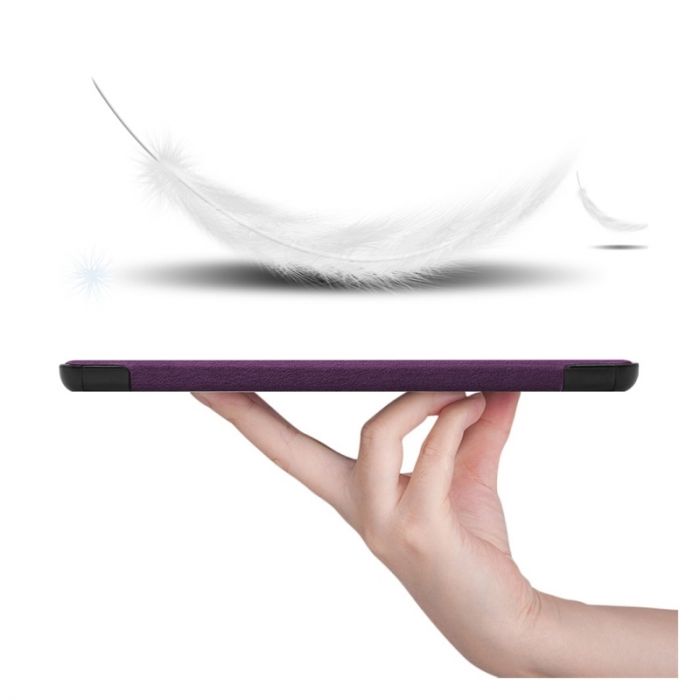 Чохол-книжка BeCover Smart Case для Apple iPad Air 13" M2/M3 (2024/2025) Purple (711614)