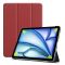 Чохол-книжка BeCover Smart Case для Apple iPad Air 13" M2/M3 (2024/2025) Red Wine (711615)