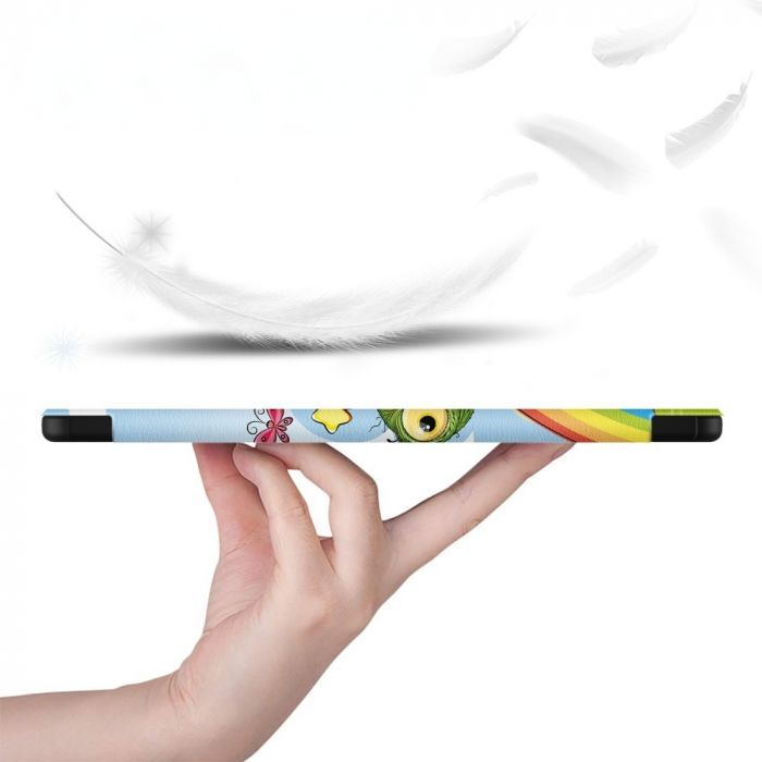 Чохол-книжка BeCover Smart Case для Apple iPad Air 13" M2/M3 (2024/2025) Friends Unicorn (711618)