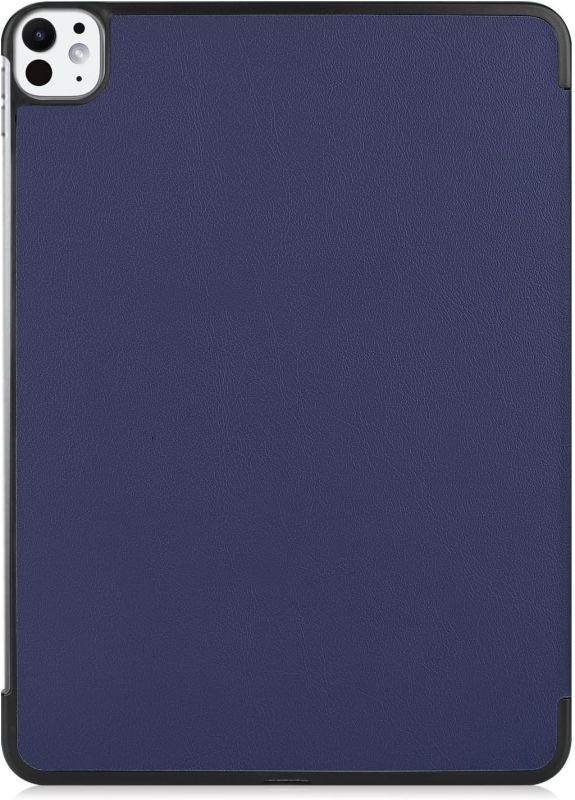 Чохол-книжка BeCover Smart Case для Apple iPad Pro 11" M4 2024 Deep Blue (711622)