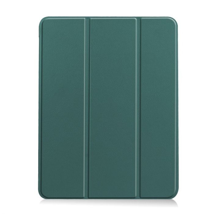 Чохол-книжка BeCover Smart Case для Apple iPad Pro 11" M4 2024 Dark Green (711623)