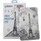 Чохол-книжка BeCover Smart Case для Apple iPad Pro 11" M4 2024 Paris (711640)