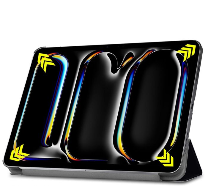 Чохол-книжка BeCover Smart Case для Apple iPad Pro 13" M4 2024 Dusk (711648)