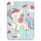 Чохол-книжка BeCover Smart Case для Apple iPad Pro 13" M4 2024 Unicorn (711652)