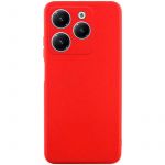 Чохол-накладка BeCover Full Camera для Tecno Spark 20 Pro (KJ6) Red (711656)