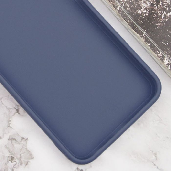 Чохол-накладка BeCover Full Camera для Infinix Hot 40 (X6836)/ 40 Pro (X6837) Deep Blue (711658)