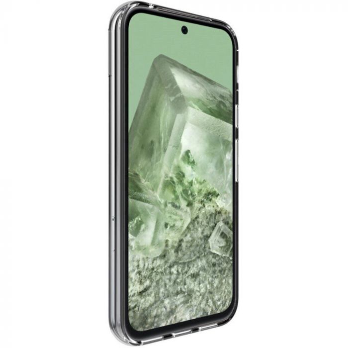 Чохол-накладка BeCover для Google Pixel 8a Transparancy (711662)