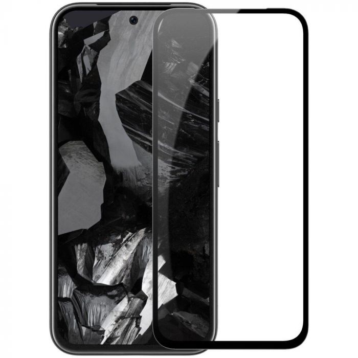 Захисне скло BeCover для Google Pixel 8a Black (711663)