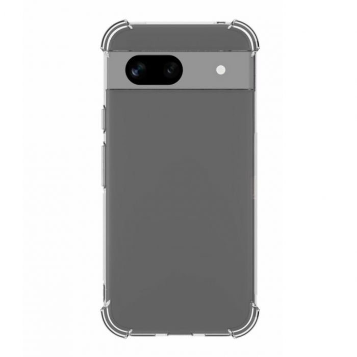 Чохол-накладка BeCover Anti-Shock для Google Pixel 8a Clear (711664)