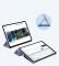 Чохол-книжка BeCover Tri Fold Hard для Apple iPad Pro 11" M4 2024 Purple (711729)