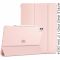 Чохол-книжка BeCover Tri Fold Hard для Apple iPad Pro 13" M4 2024 Pink (711732)