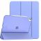 Чохол-книжка BeCover Tri Fold Hard для Apple iPad Pro 13" M4 2024 Purple (711733)