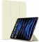 Чохол-книжка BeCover Tri Fold Soft TPU Silicone для Apple iPad Pro 11" M4 2024 Beige (711745)